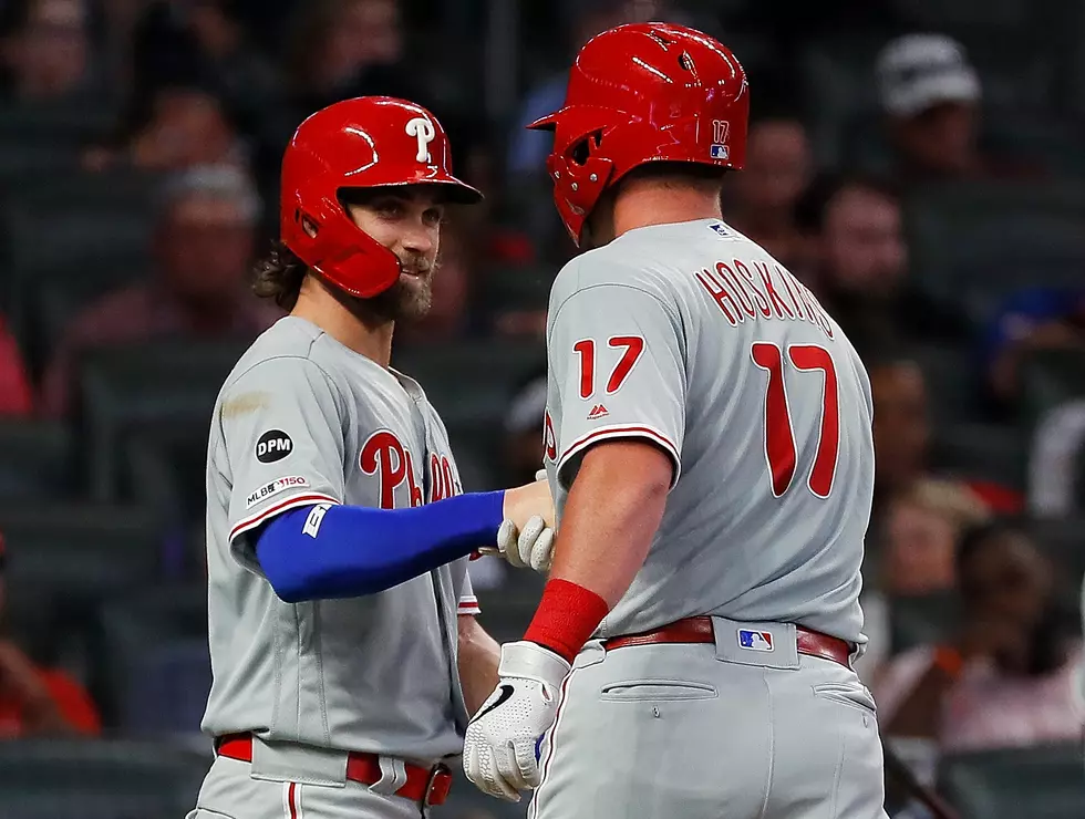 Sports Talk with Brodes: Phillies Win 4-1 &#038; Stay Alive in the Wild Card Race!