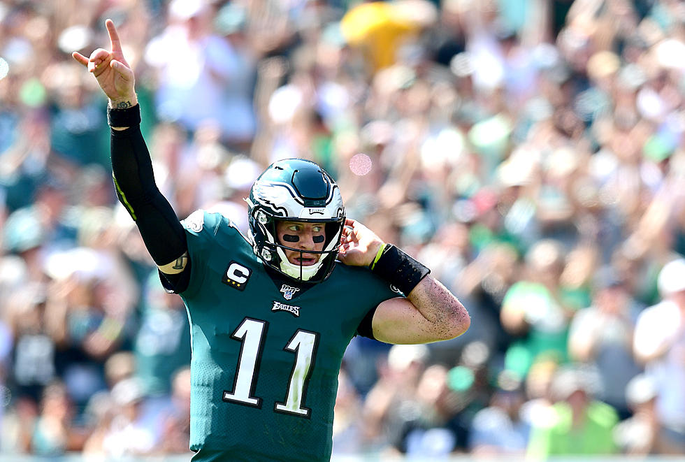 On to the Next Narrative for Carson Wentz