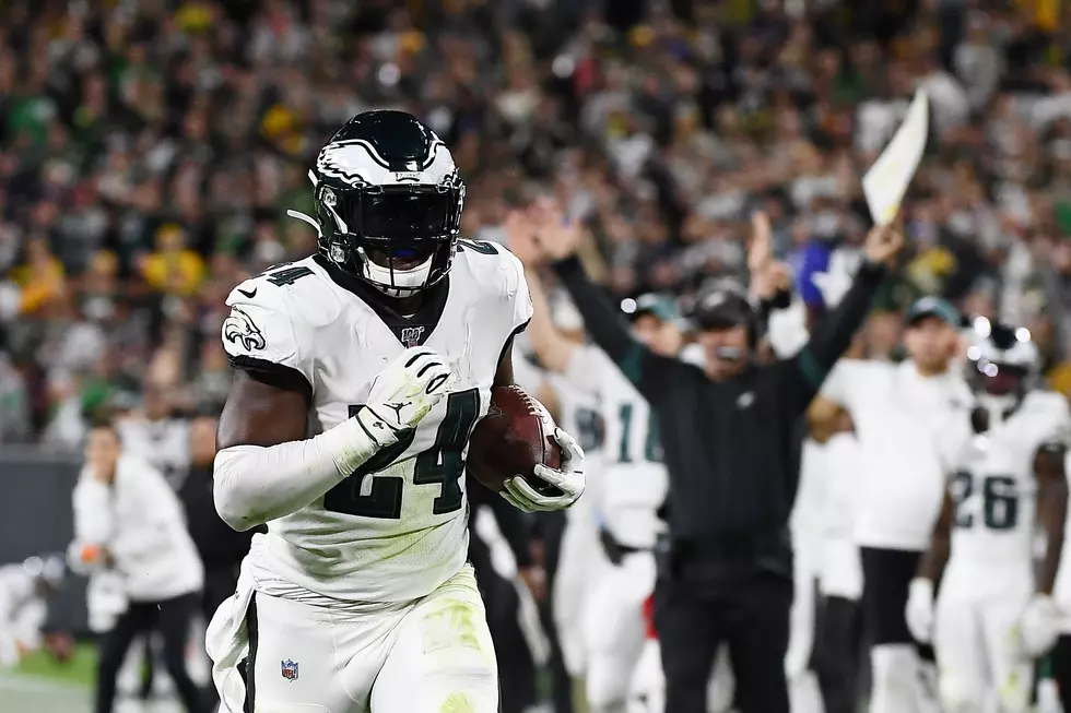 McMullen: Defined Coupling in Backfield Will Help Eagles