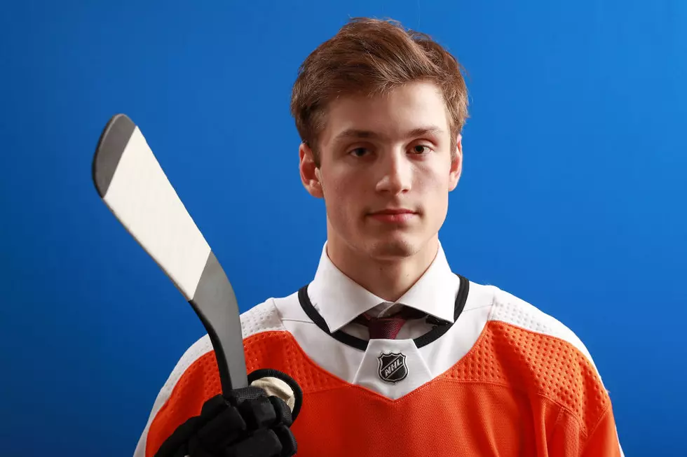 Sizing Up the Flyers Third-Line Winger Competition