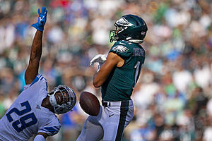Eagles Finally Turning Toward Young Receivers