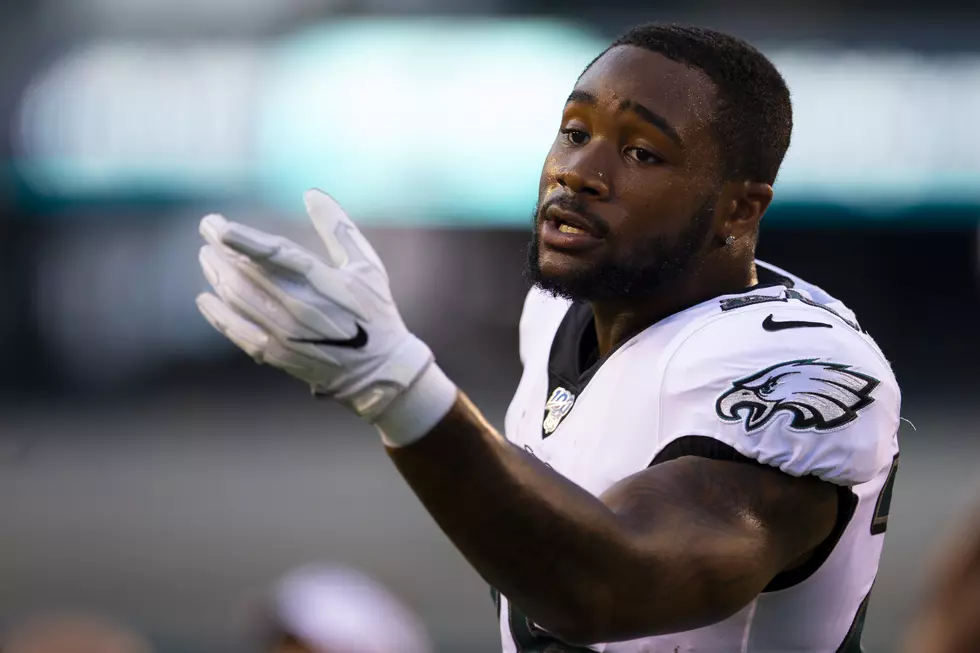McMullen: Eagles Need to Change Approach in Backfield