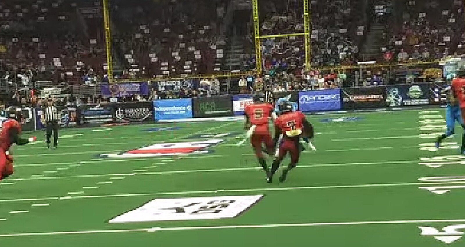 Bankrupt Arena Football League holds auction, will sell off assets