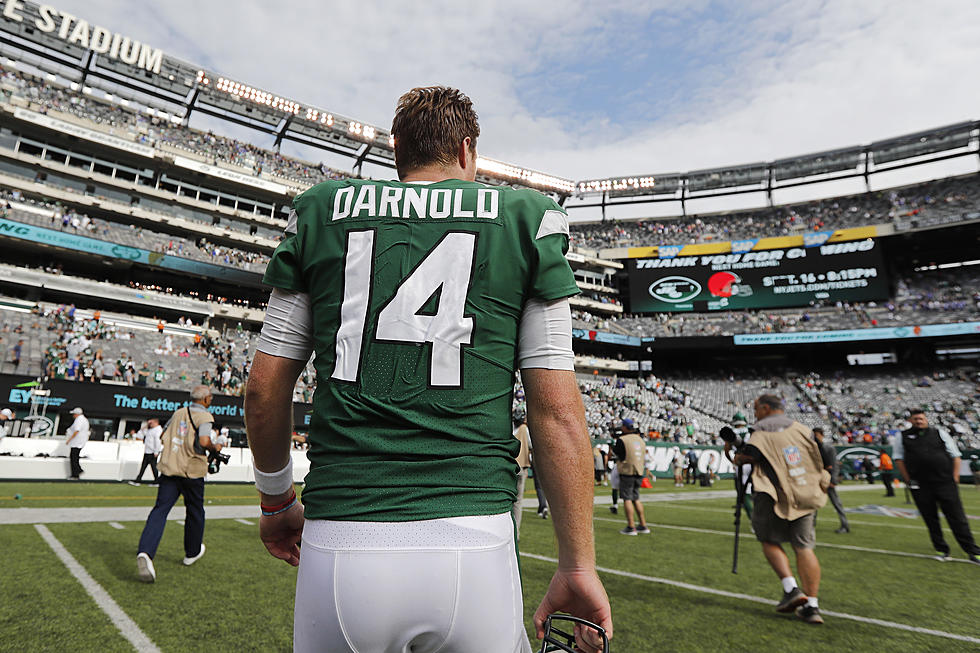 No Darnold Means No Chance for Jets