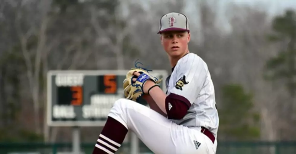 Cedar Creek is armed with Three Division I Pitchers for 2020 Baseball Season