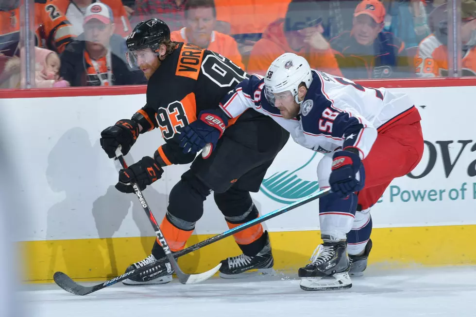 Flyers-Blue Jackets: Game 9 Preview