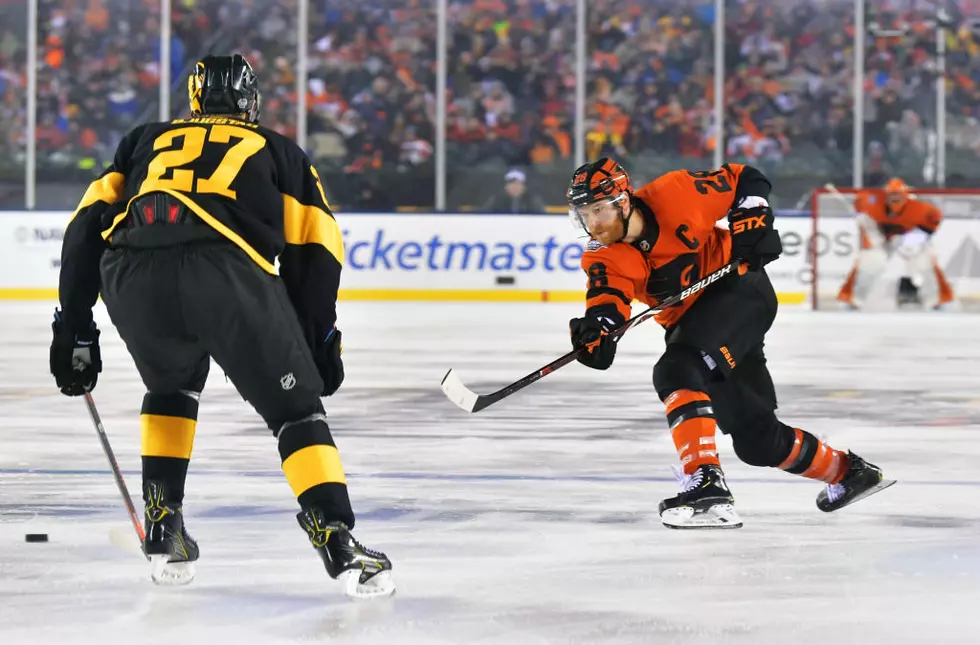 Flyers-Penguins: Game 11 Preview