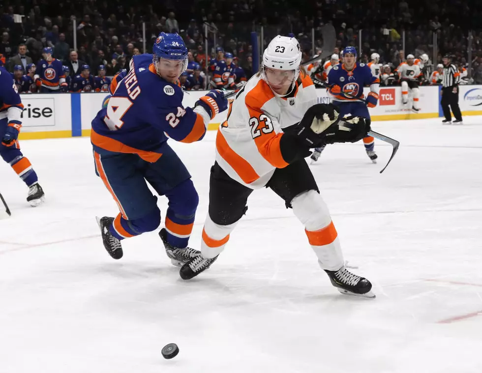 Flyers-Islanders: Game 10 Preview