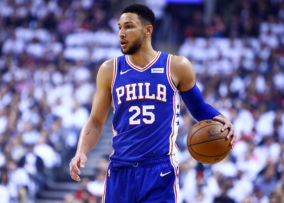 Brett Brown Discusses Ben Simmons’s Lack of 3-Point Shooting