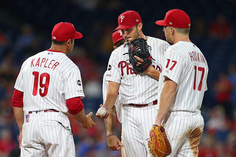 Phillies Mailbag: Change Ahead? 