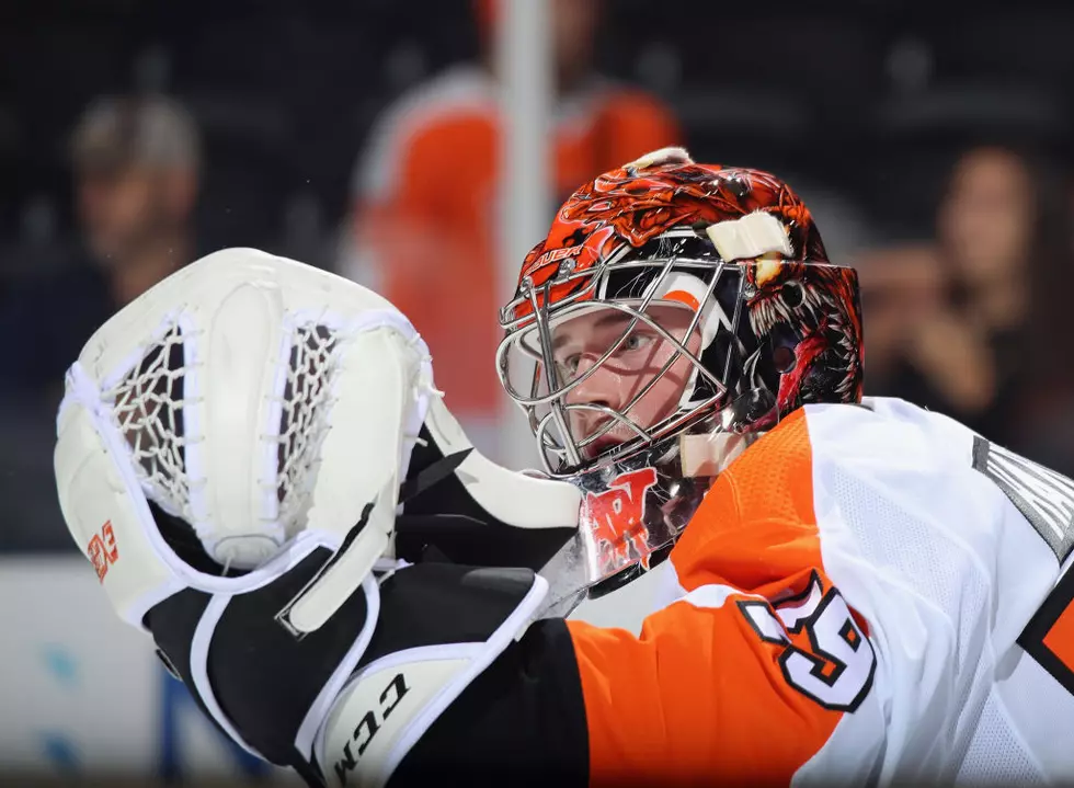 Flyers-Blackhawks: Game 1 Preview