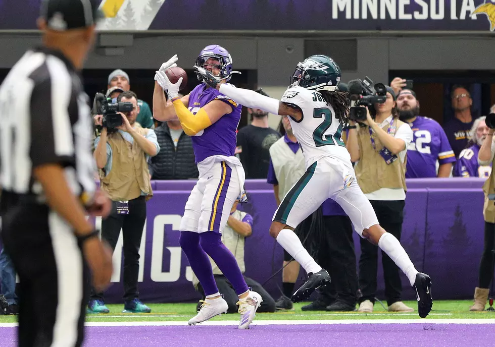 Sports Talk with Brodes: Eagles Get Embarrassed by the Vikings 38-20!