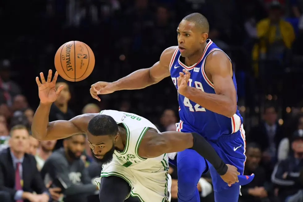Al Horford will Open Second Half Coming Off the Bench