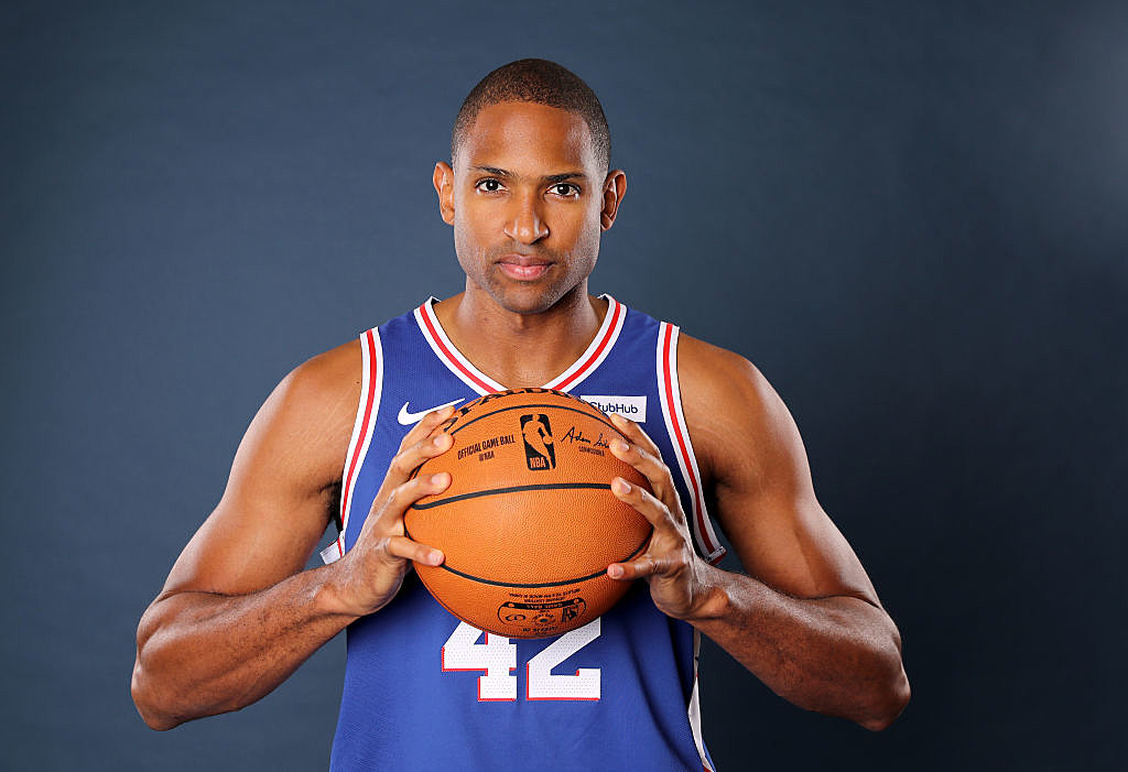 al horford sixers jersey