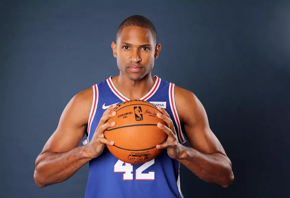 Al Horford Addresses the Sixers Before Celtics Matchup