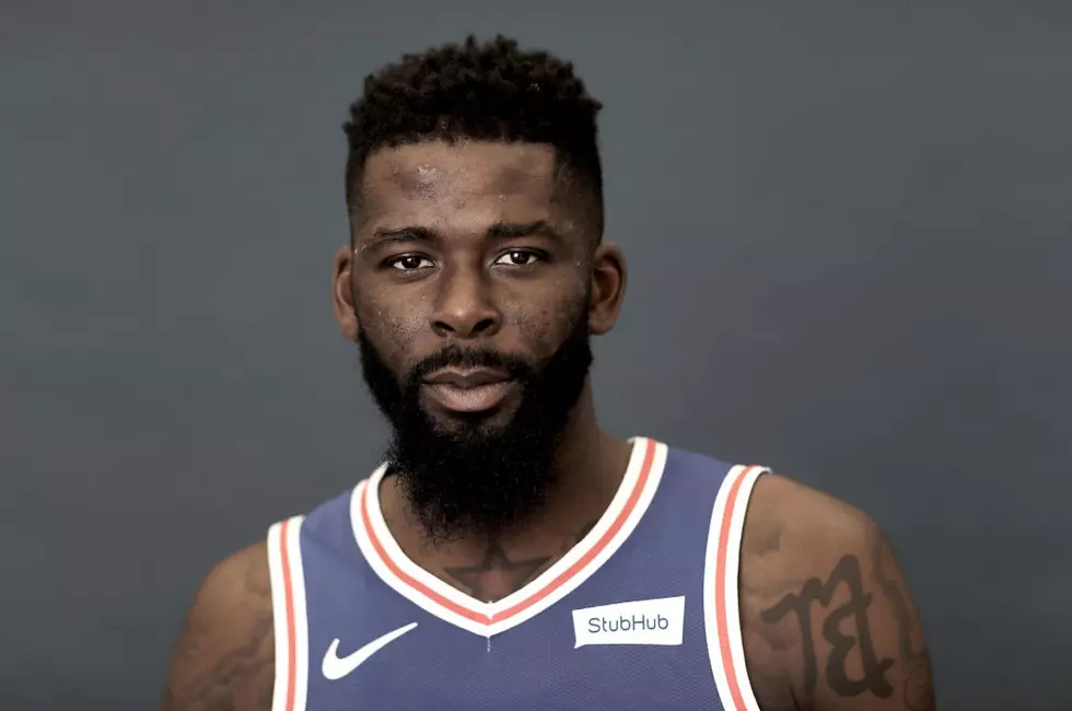 Sixers Veteran James Ennis Thrilled to be Back for Another Season