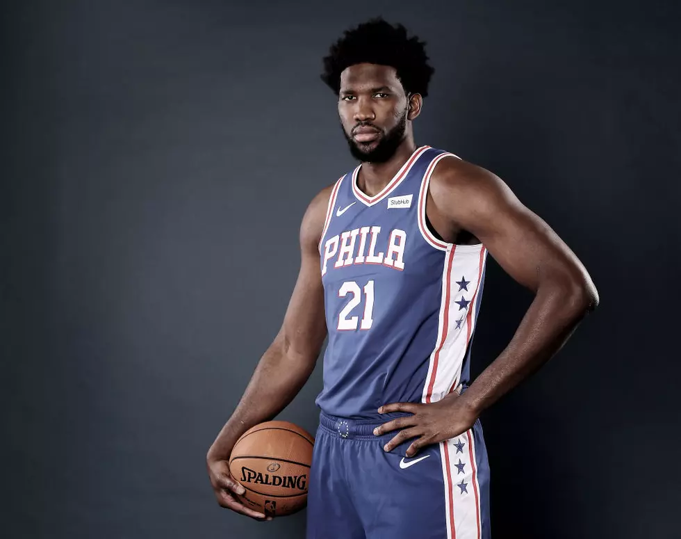 Sixers&#8217; Starting Five Set Personal Goals for 2019 NBA Season