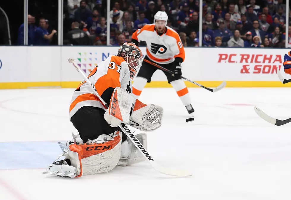 Reaction: Flyers Embarrassed in Pittsburgh 7-1....