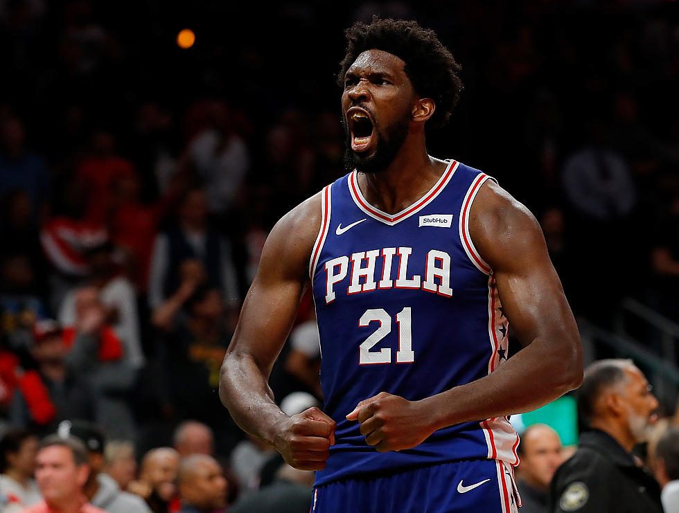 Sports Talk with Brodes: Sixers Steal a Win in Atlanta &#038; Joel Embiid DOMINATES!
