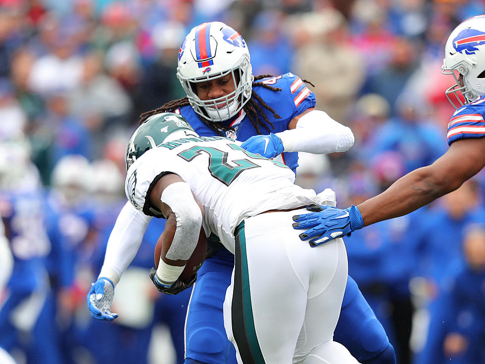 Eagles Finish Dissension-Filled Week with Dominant Performance in Buffalo