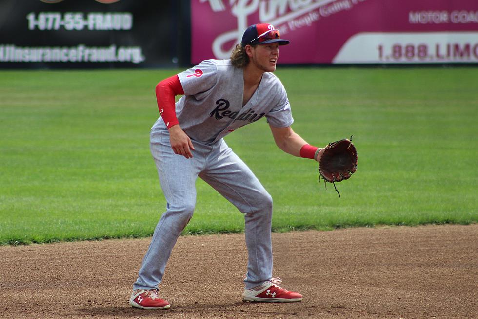 Phillies Prospect Alec Bohm Named a &#8220;Fall Star&#8221;