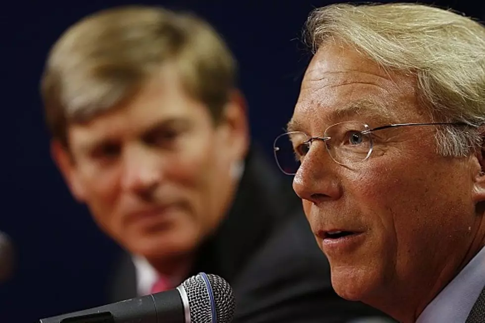 Five Takeaways From Phillies Brass Press Conference