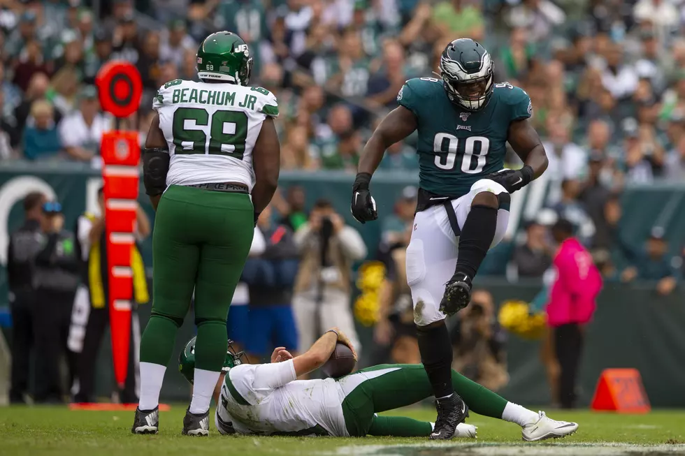 Former Eagles DT Hassan Rideway Agrees to Terms with 49ers