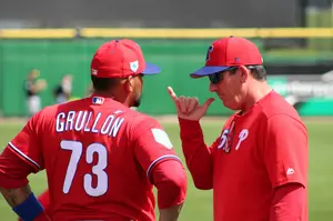 Could a Full Phillies Coaching Staff Detract a Potential Manager?