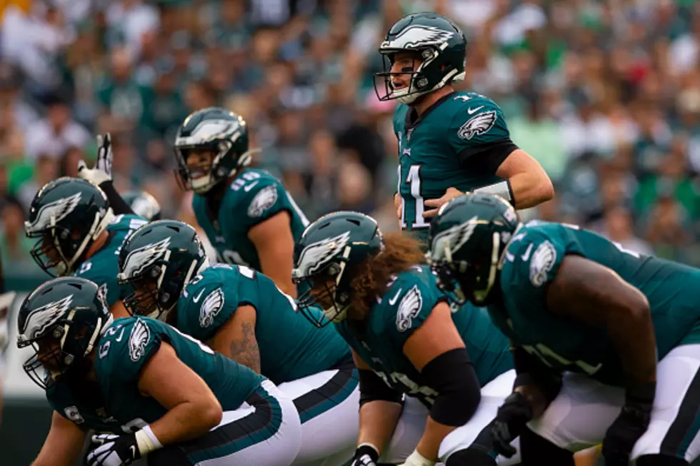 Reasons for Optimism on Eagles&#8217; Offense