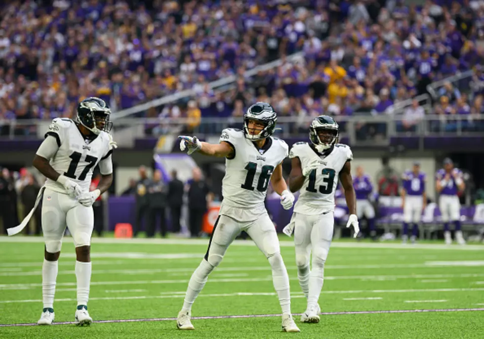 Wide Receiver A Top Priority For Eagles This Offseason