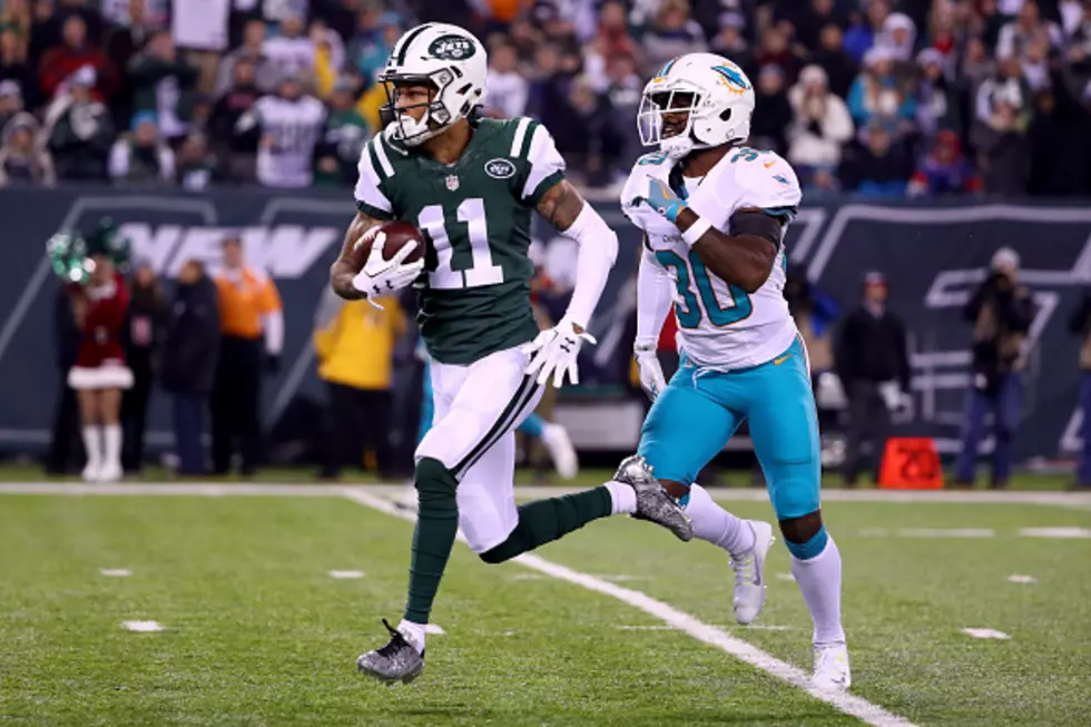 WR Robby Anderson Heads to Carolina Panthers
