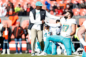 Dolphins are Preparing for Eagles&#8217; &#8216;Tiger&#8217;