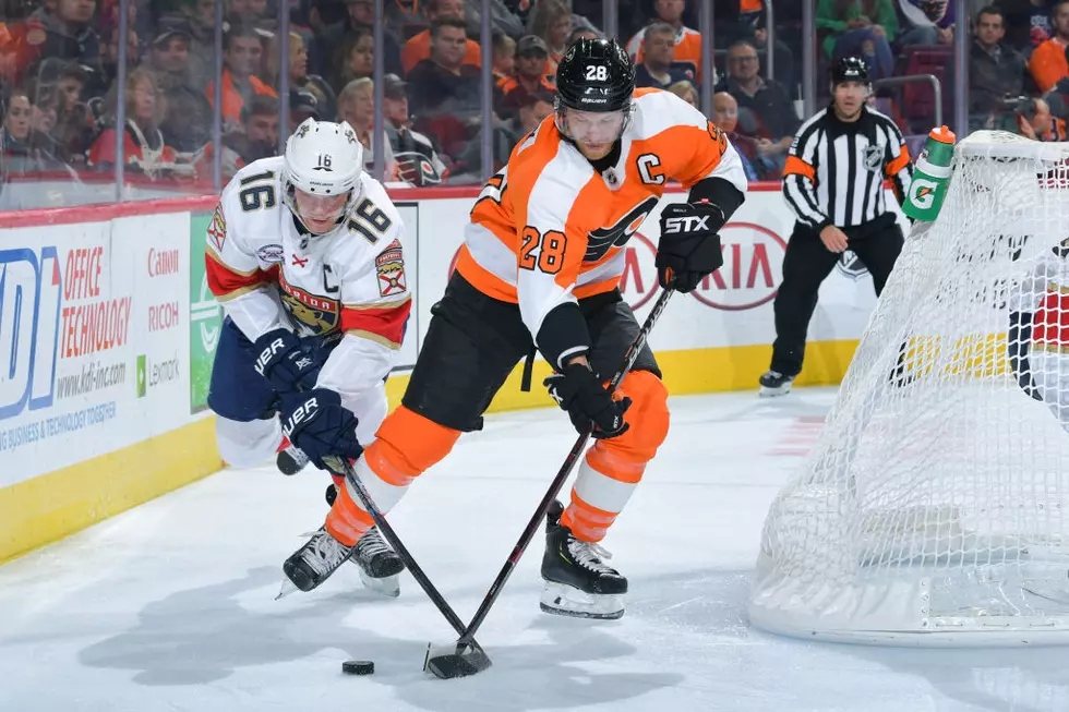 Flyers-Panthers: Game 21 Preview