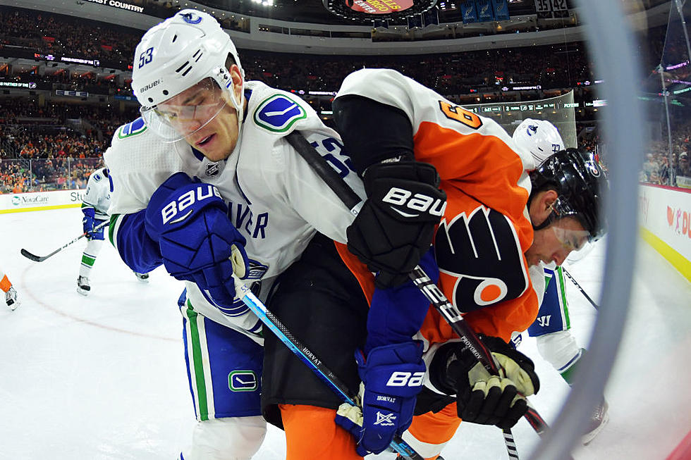 Flyers-Canucks: Game 24 Preview