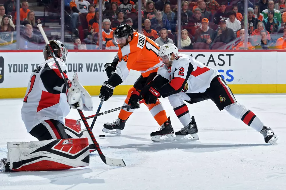 Flyers-Senators: Game 19 Preview