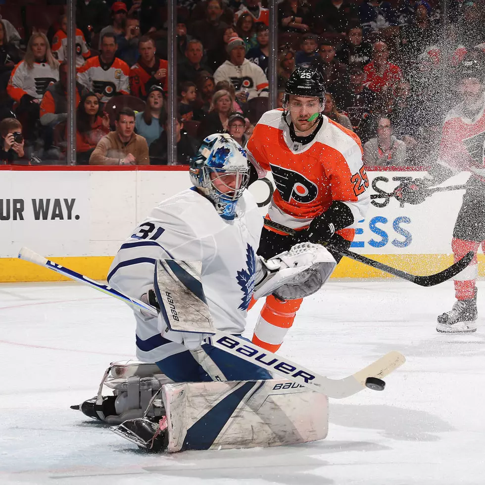 Flyers-Maple Leafs: Game 13 Preview
