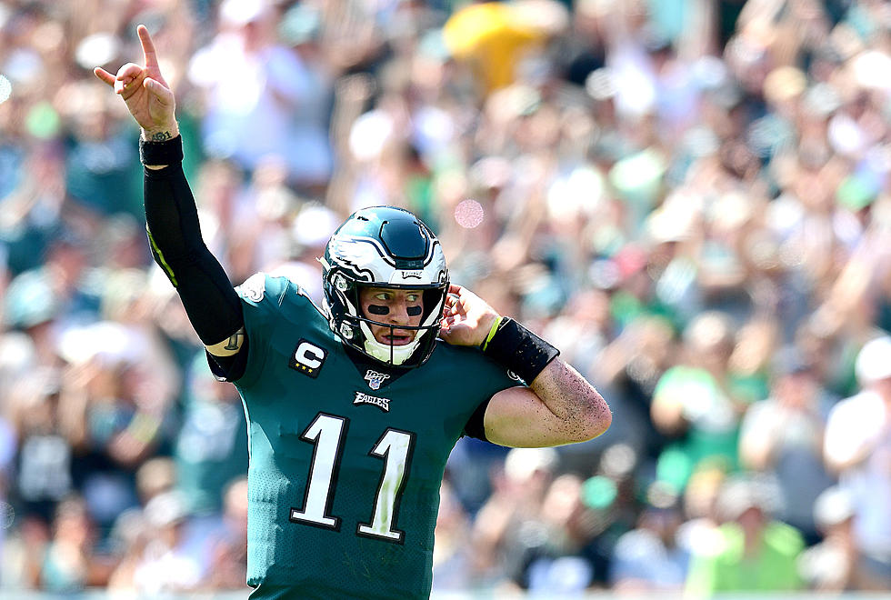 Wentz is Turning Down Outside Noise