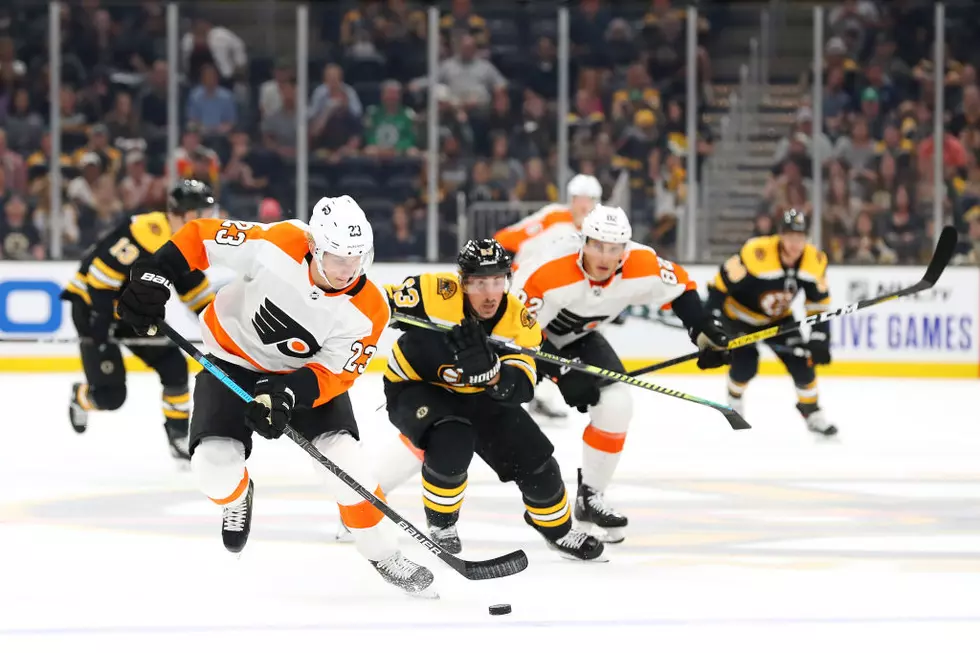 Flyers-Bruins: Game 17 Preview