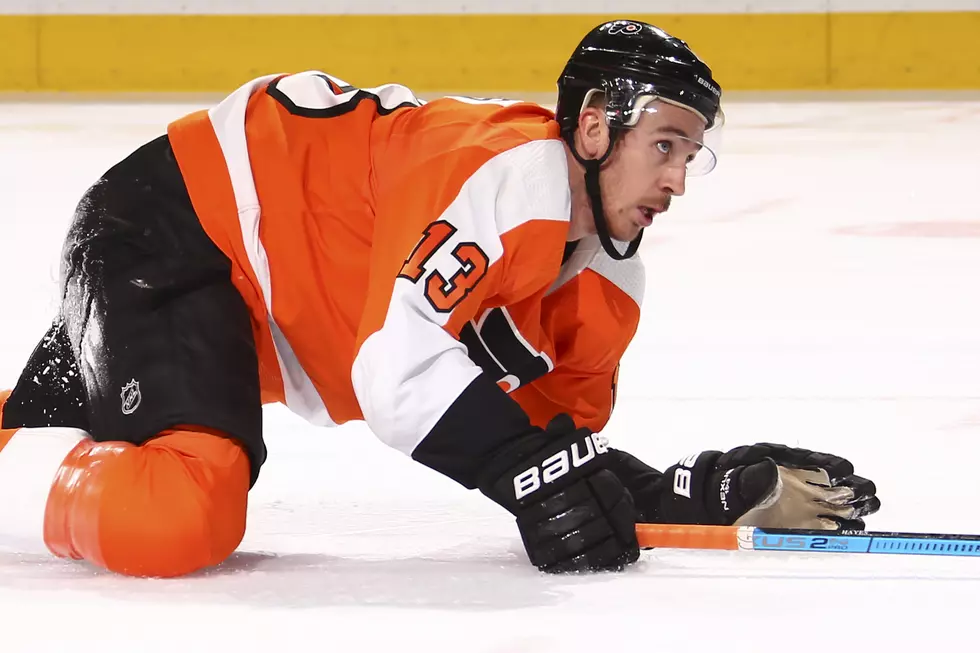 Sports Talk with Brodes: Flyers Collapse &#038; Blow a 3 Goal Lead in the 3rd Period!