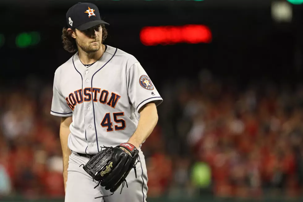 Phillies Are Among Many Teams Interested in Gerrit Cole