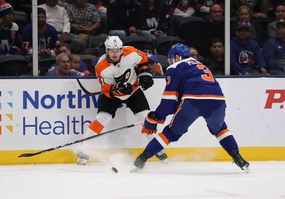 Flyers-Islanders: Game 20 Preview