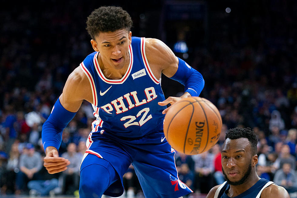 Where Has Sixers Rookie Matisse Thybulle Been?