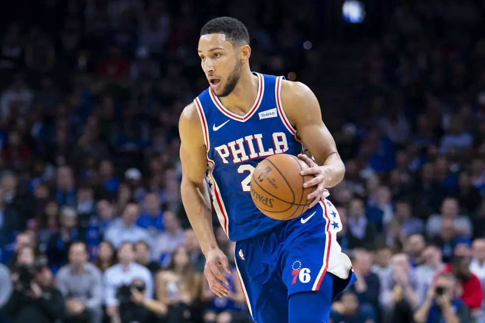 Sports Talk with Brodes: Sixers Comeback to Win &#038; Ben Simmons Hits a 3-Pointer!