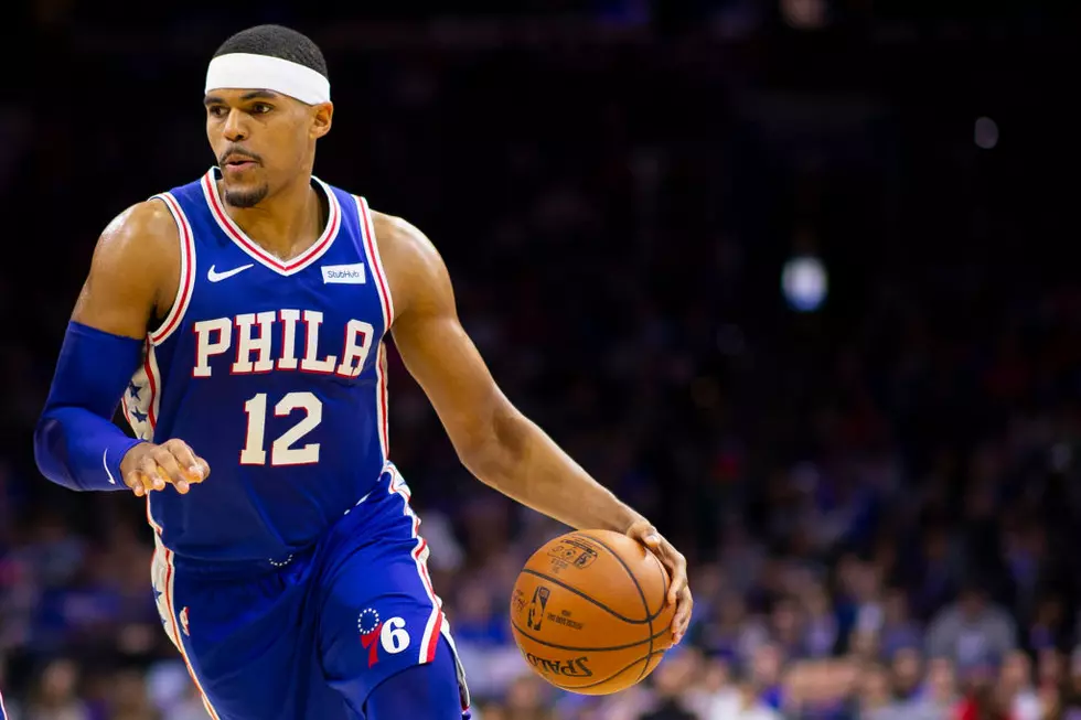 Tobias Harris Battled Through Illness and Struggles vs. Cavs