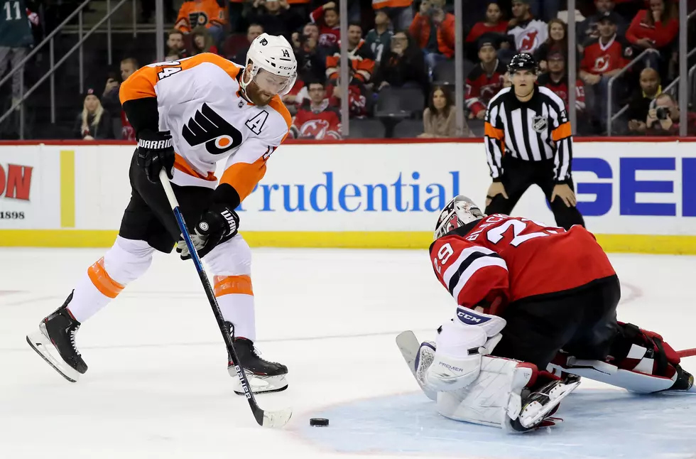 Reaction: Flyers Leave New Jersey with a Shootout Win!