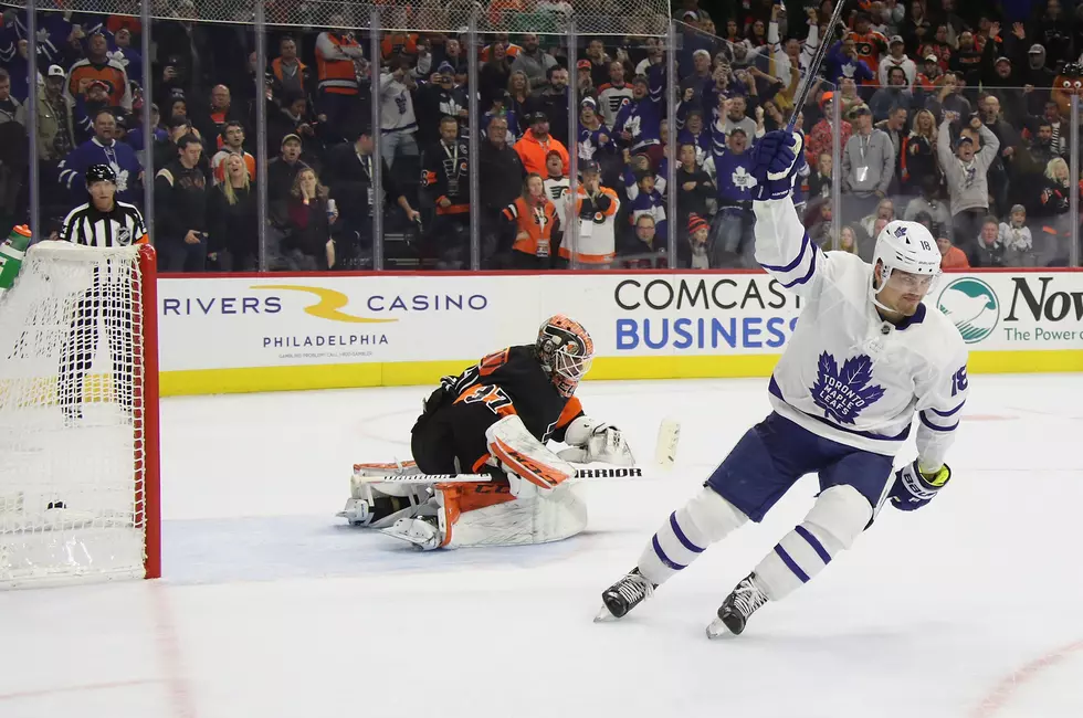 Sports Talk with Brodes: Flyers Lose to Toronto in an Ugly Shootout!