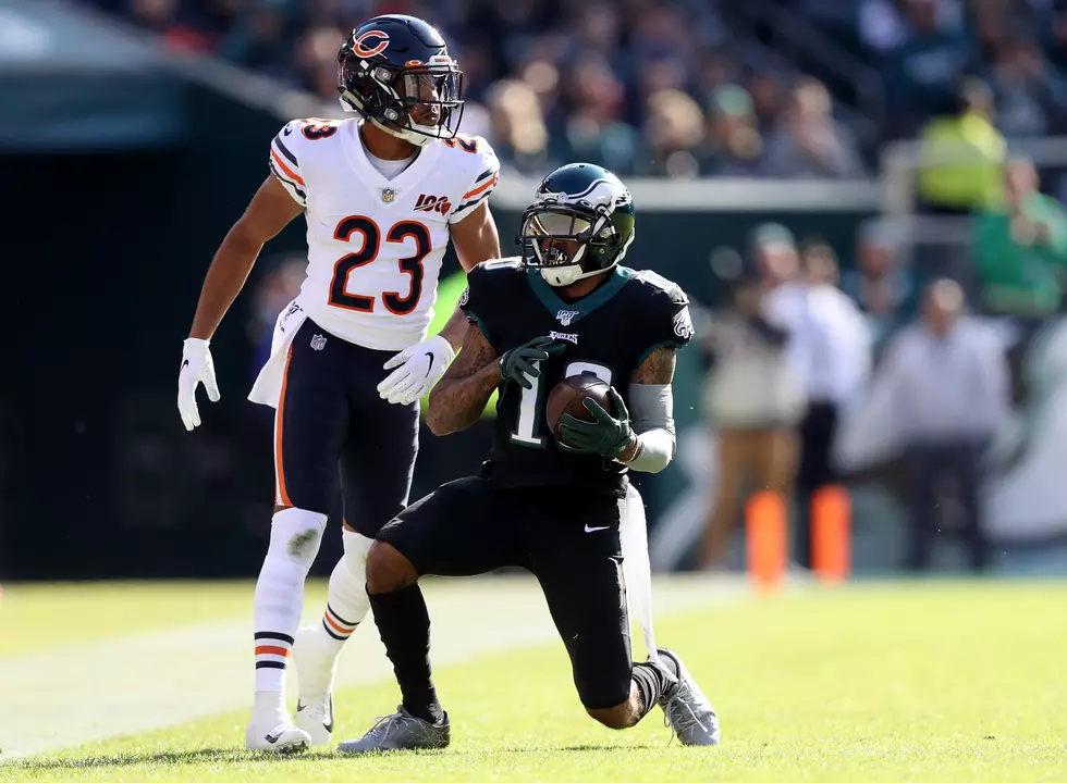 Where Does the Eagles Wide Receiving Unit Rank for 2020?