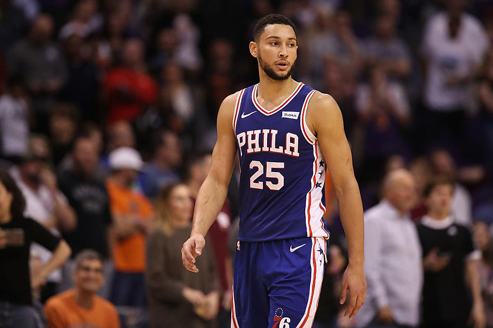 Will Ben Simmons be Ready When Sixers Return?