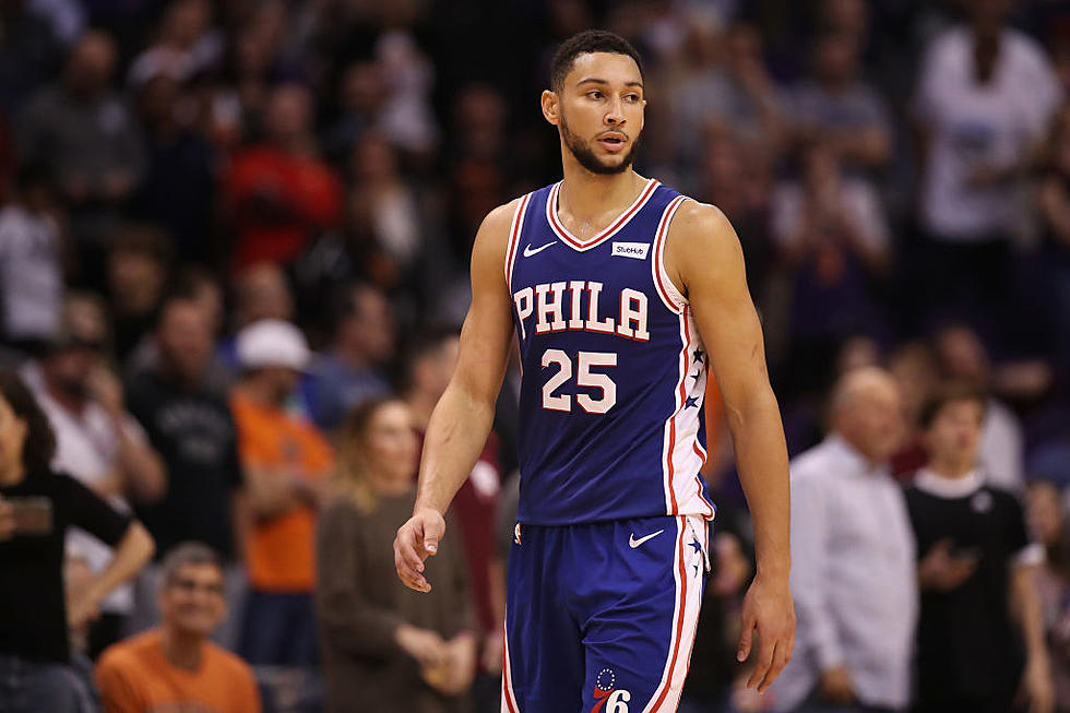 Sixers Provide Update on Ben Simmons