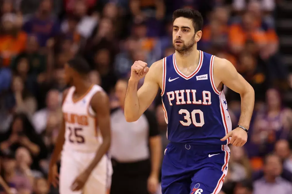 Furkan Korkmaz Has Found His Confidence